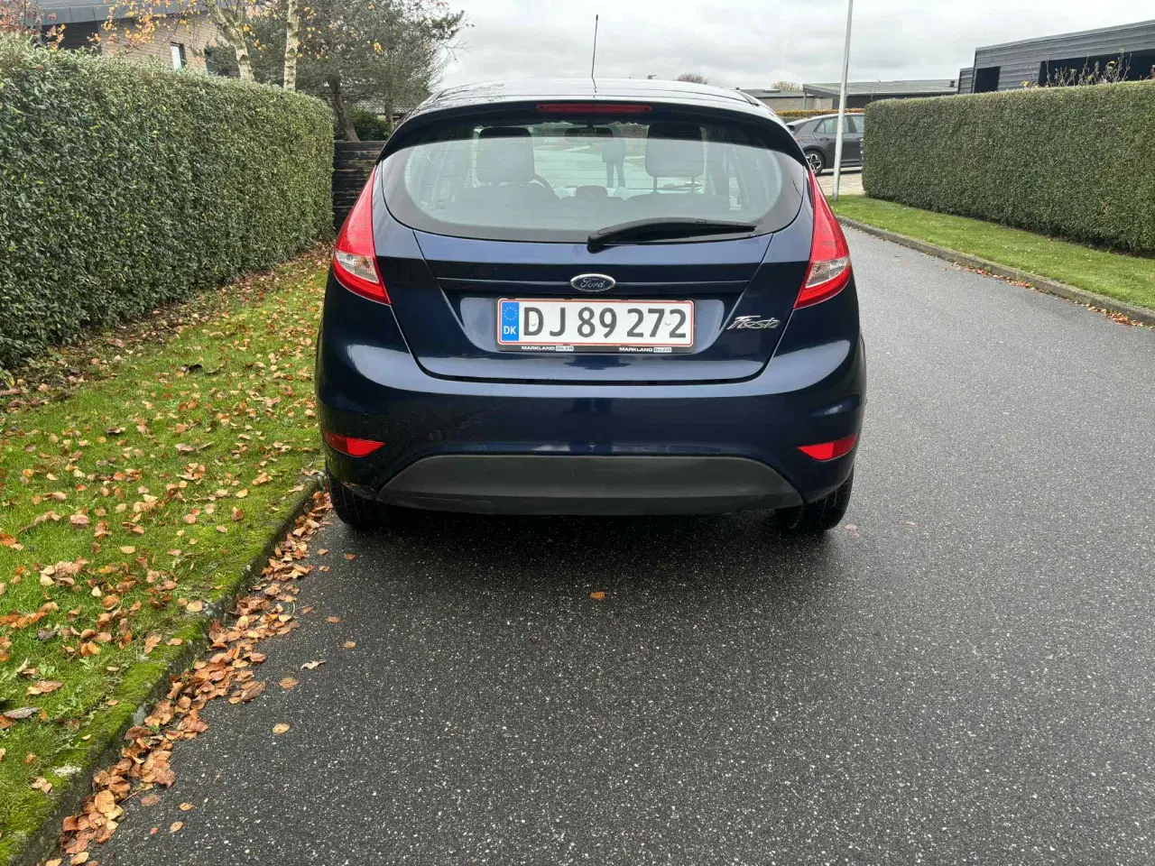 Billede 4 - Ford Fiesta 1,25 2011