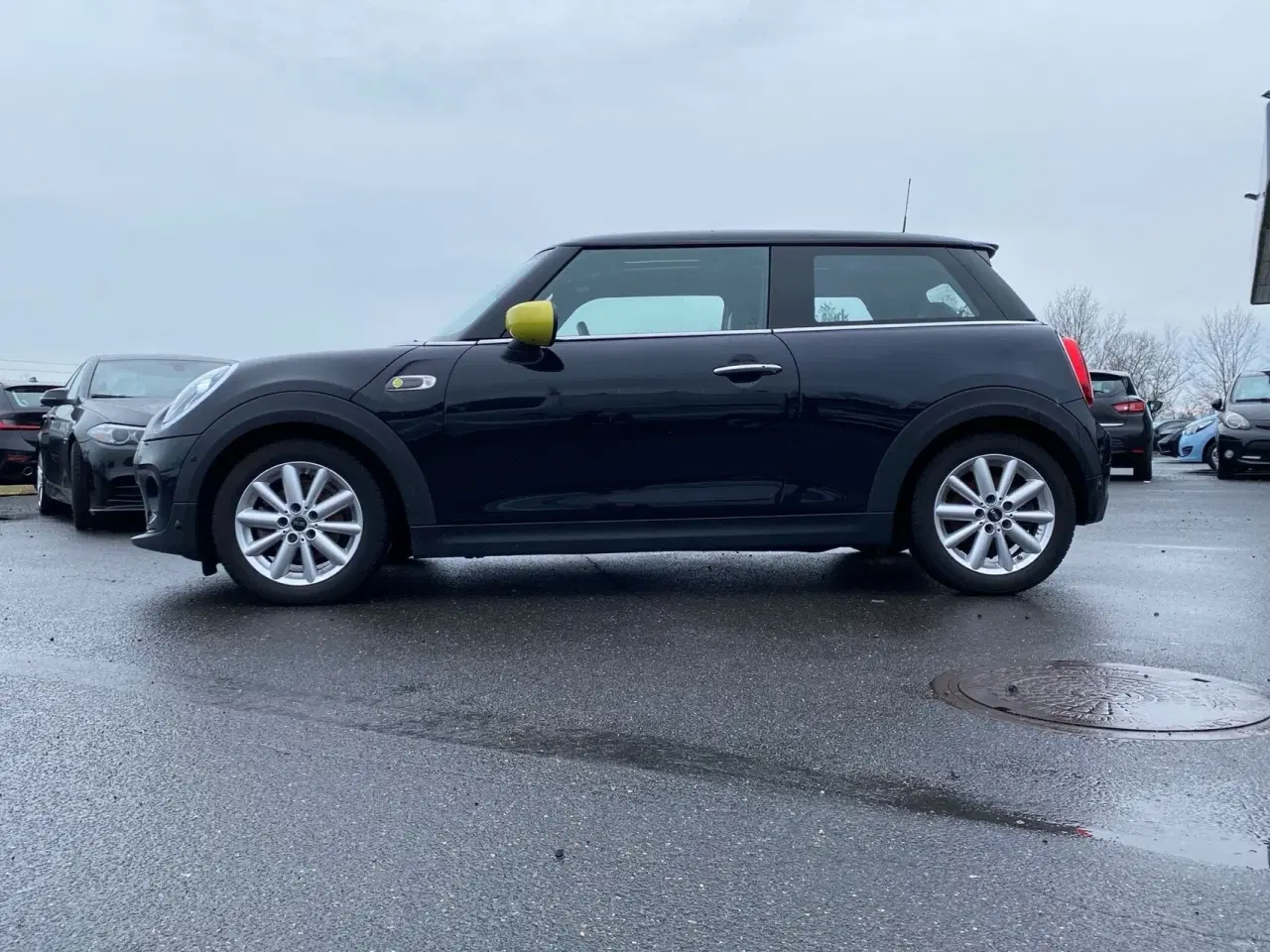 Billede 7 - Mini Cooper SE EL Essential 184HK 3d Aut.