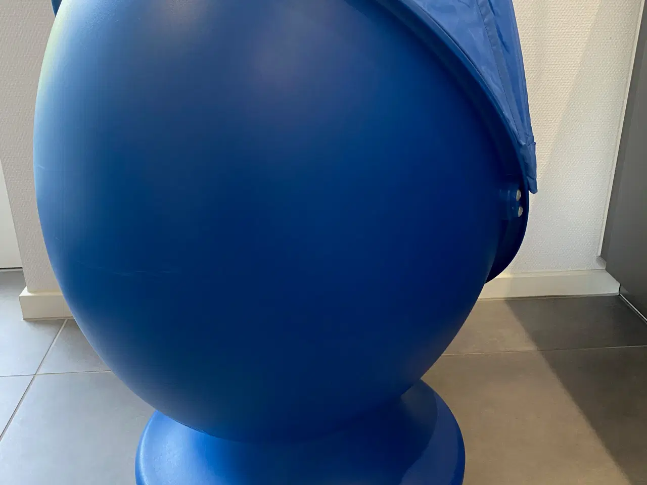 Billede 4 - IKEA LÖMSK drejestol æggestol