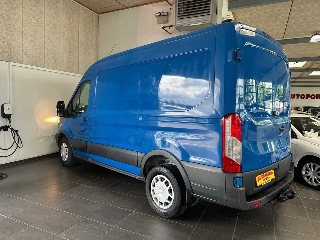 Billede 15 - Ford Transit 350 L2 Van 2,0 TDCi 130 Trend H2 FWD
