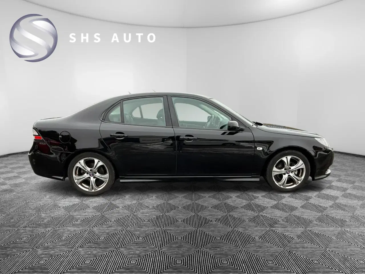 Billede 4 - Saab 9-3 1,8 t Sport Sedan Hirsch