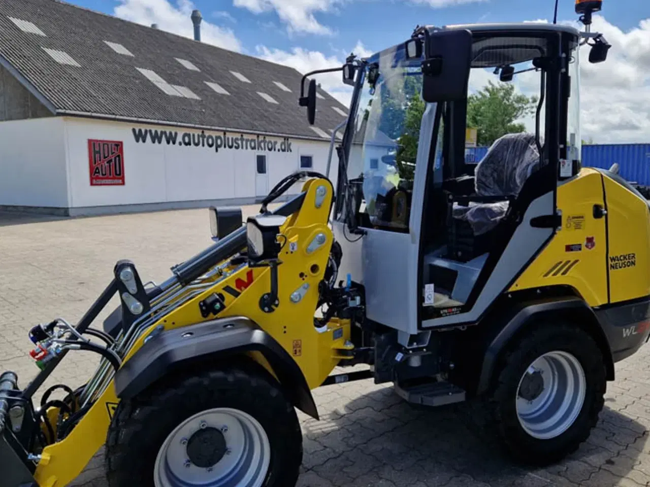 Billede 6 - Wacker Neuson WL28