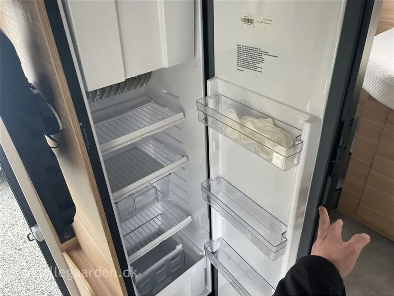 Billede 16 - 2021 - Dethleffs Just T 7052 DBM