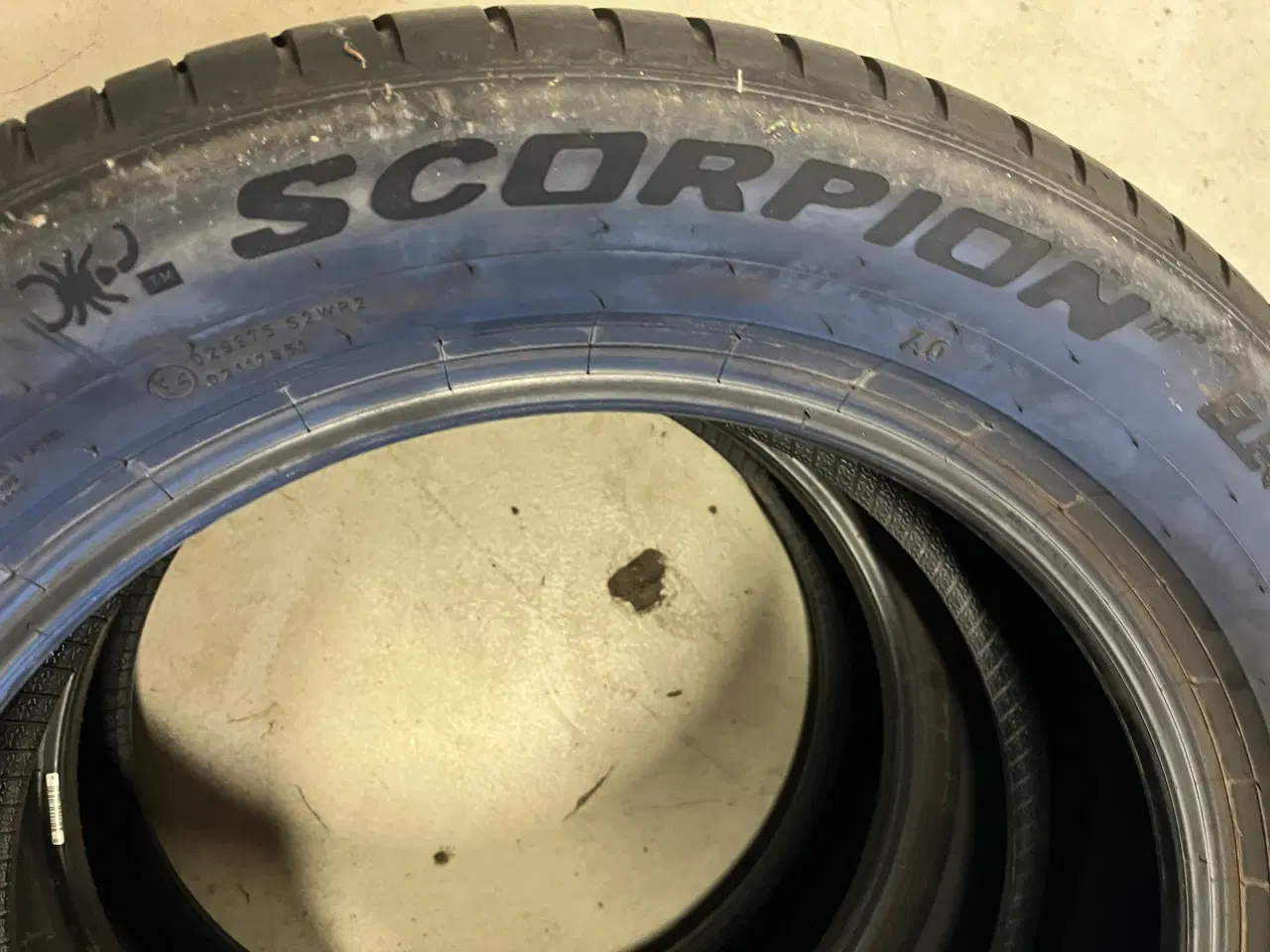 Billede 7 - 2 stk. sommerdæk 255/50/19