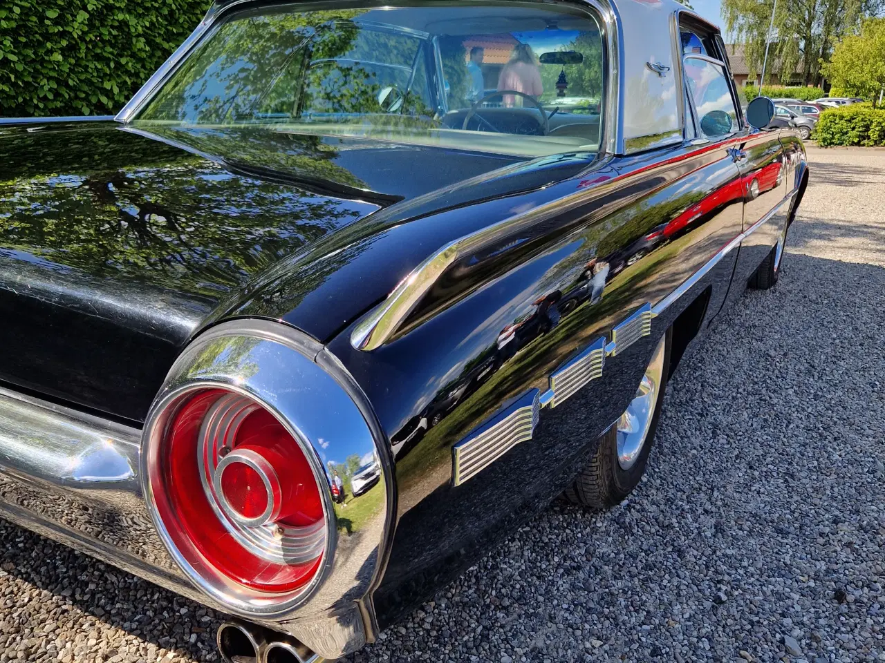 Billede 4 - Ford Thunderbird 