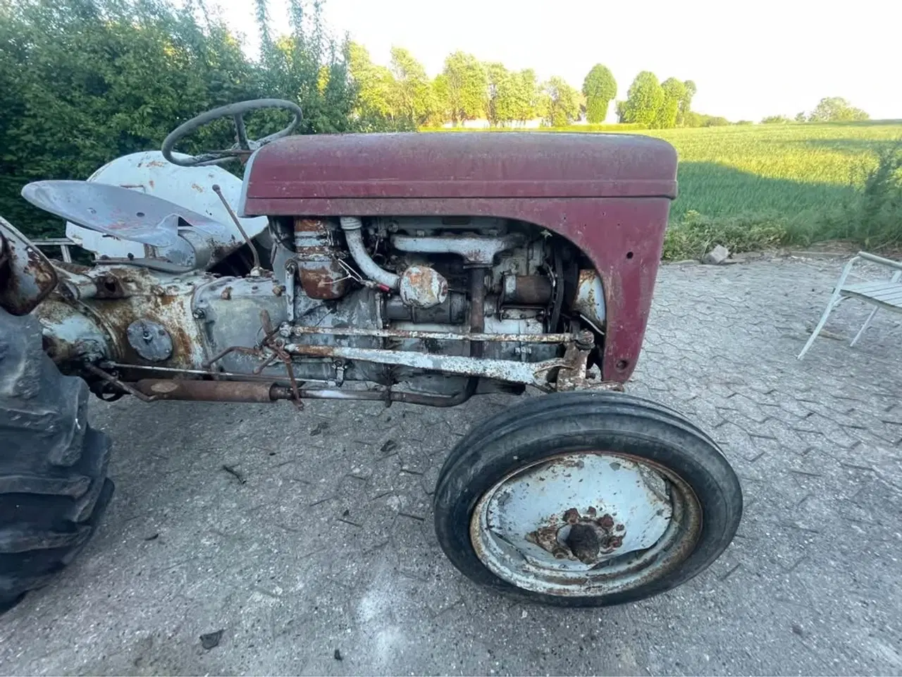 Billede 2 - Ferguson 20 TEF Diesel 