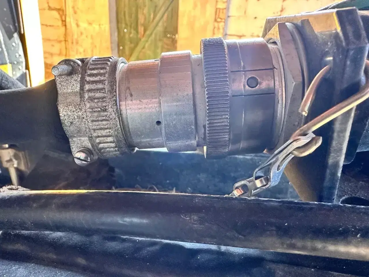 Billede 9 - New Holland BR 6090  Roll-Bar 125 