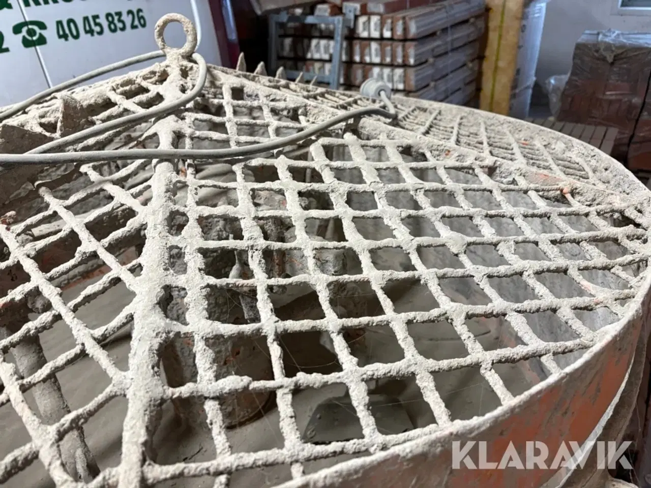 Billede 6 - Tvangsblander