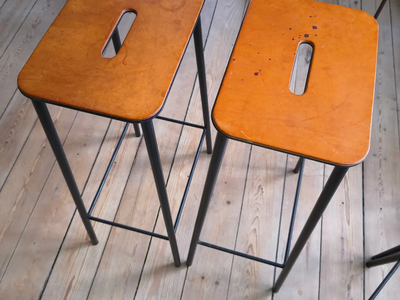 Billede 1 - Frama Adam barstole