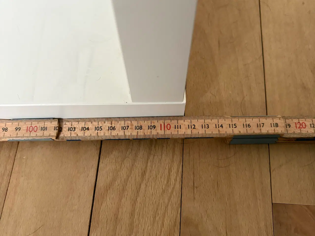 Billede 3 - Kallax hvid reol fra Ikea