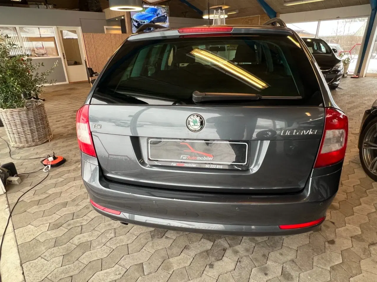 Billede 7 - Skoda Octavia 1,4 TSi 122 Family