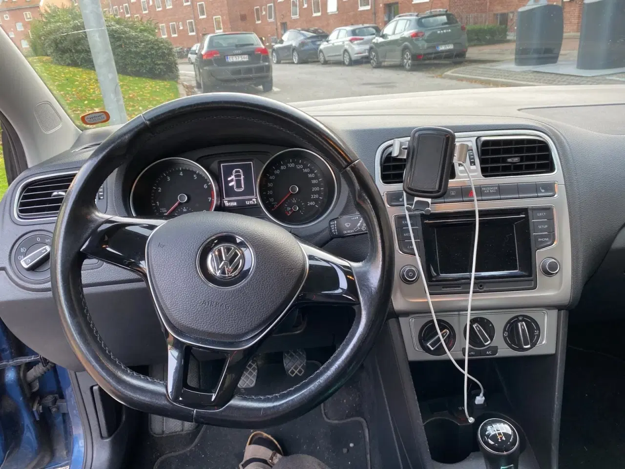 Billede 8 - VW Polo 1,0 TSi 95 BlueMotion