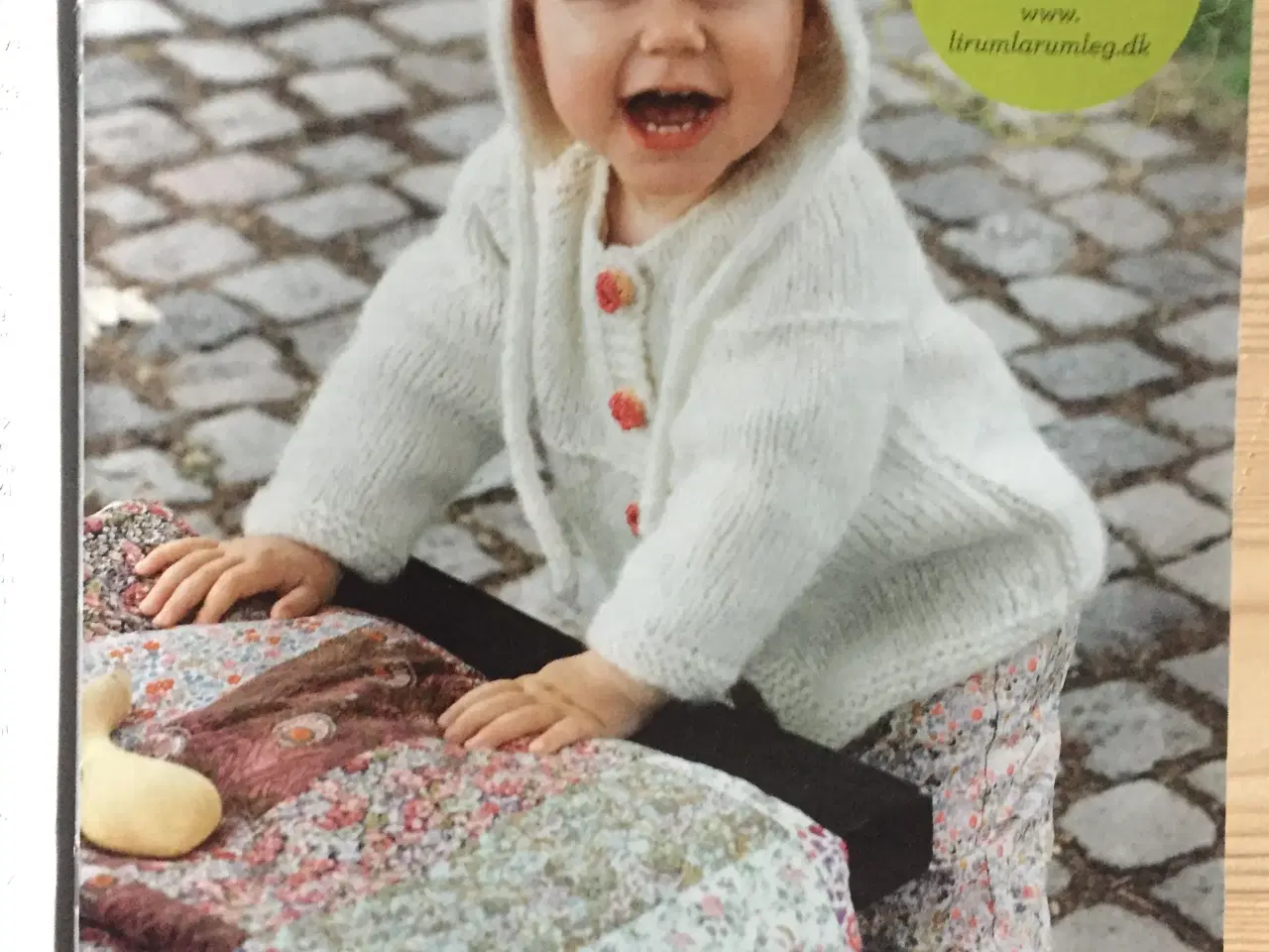 Billede 3 - Klassisk strik til baby