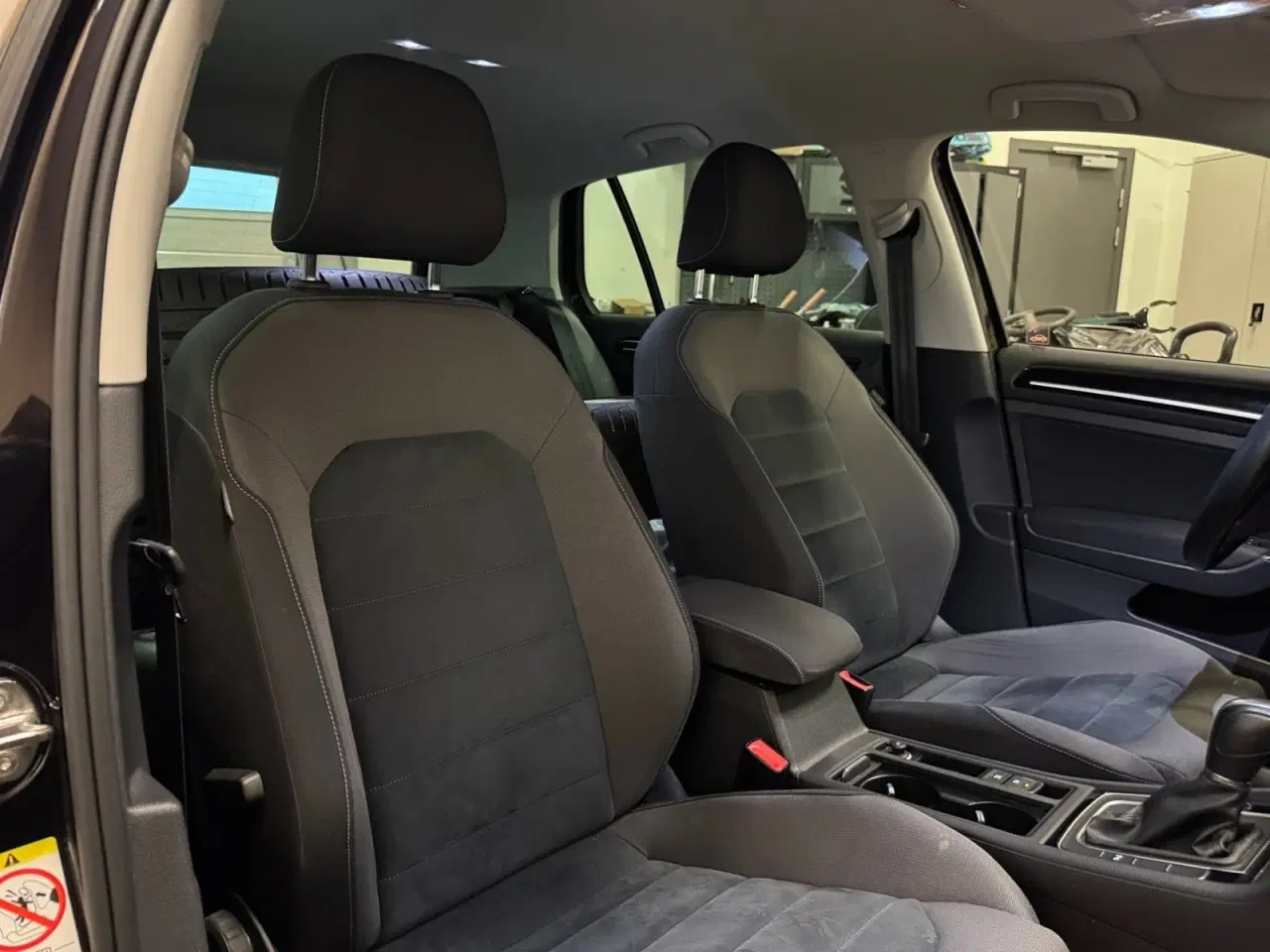 Billede 16 - VW Golf VII 1,5 TSi 150 Highline DSG