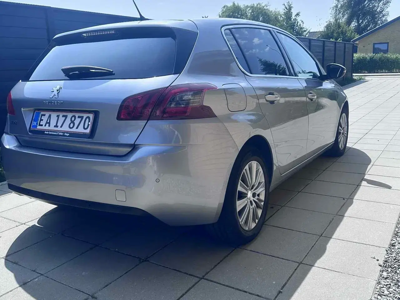 Billede 5 - Peugeot 308 1,5 BlueHDi 130 Selection Sky