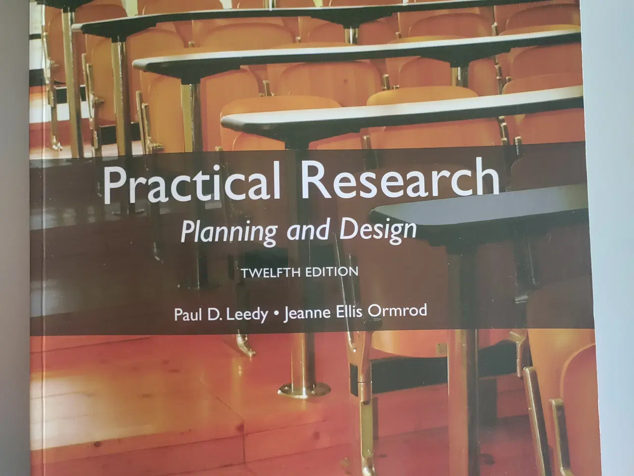 Billede 1 - Practical Research - studiebog