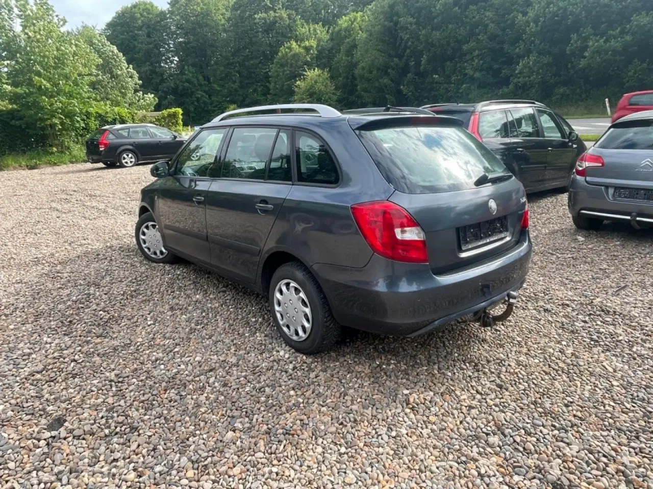 Billede 4 - Skoda Fabia 1,4 16V Elegance Combi