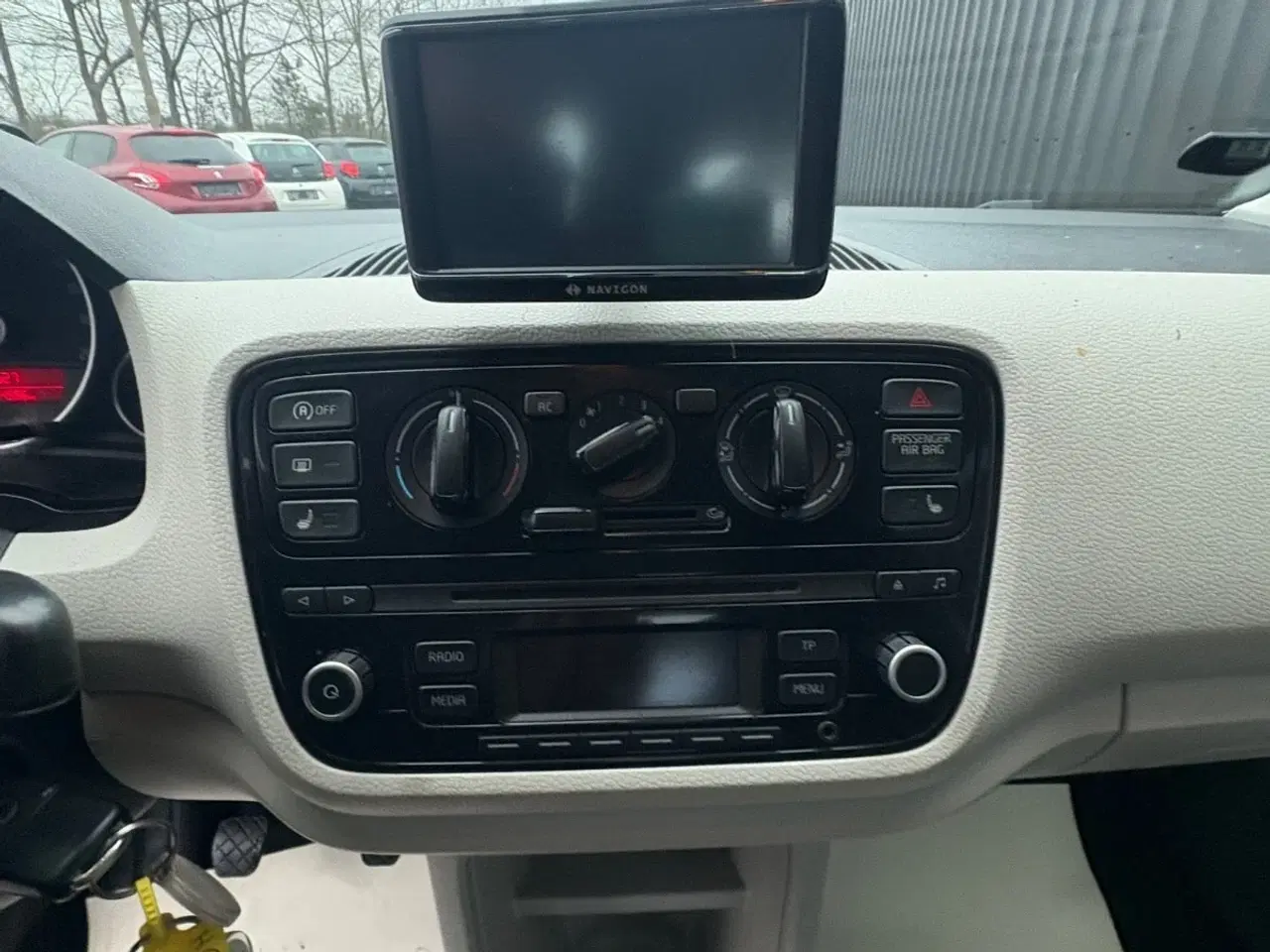 Billede 10 - VW Up! 1,0 75 High Up! BMT