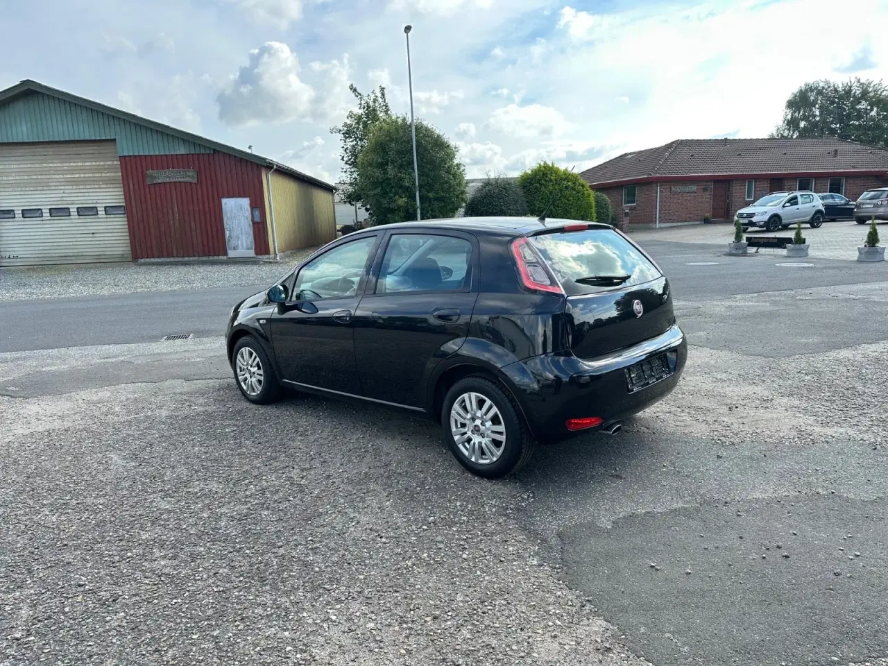 Billede 6 - Fiat Punto 0,9 TwinAir 85 Lounge