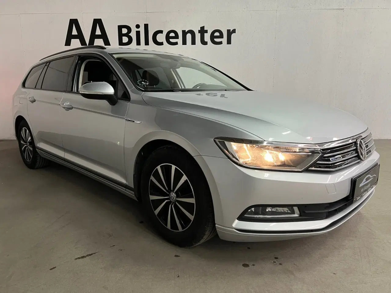 Billede 1 - VW Passat 1,6 TDi 120 BlueMotion Variant