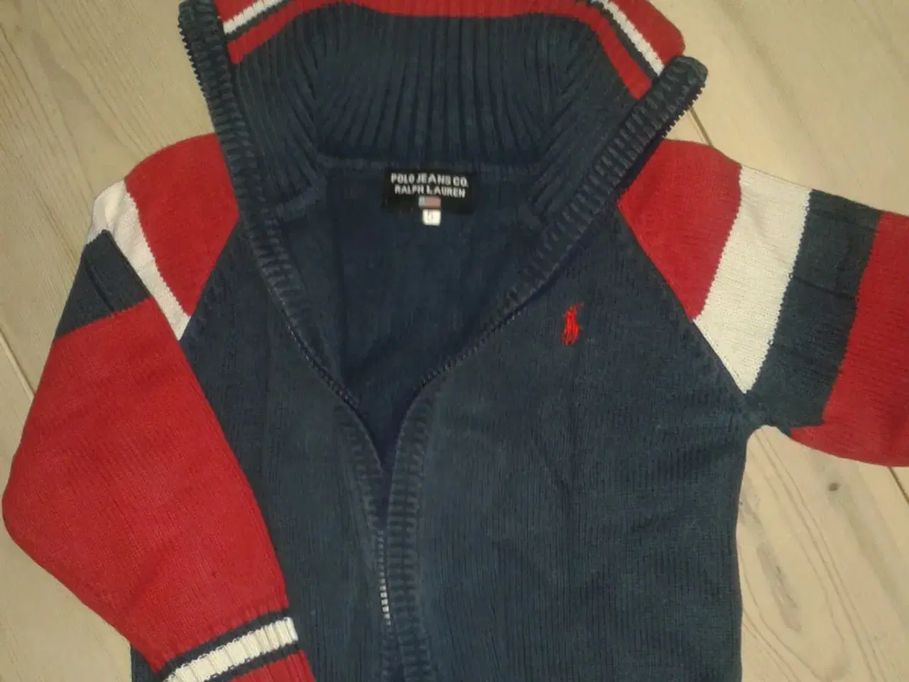 Billede 1 - Ralph Lauren Cardigan, str 98-104