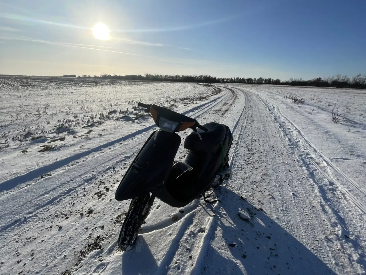 Billede 1 - Yamaha Jog AS