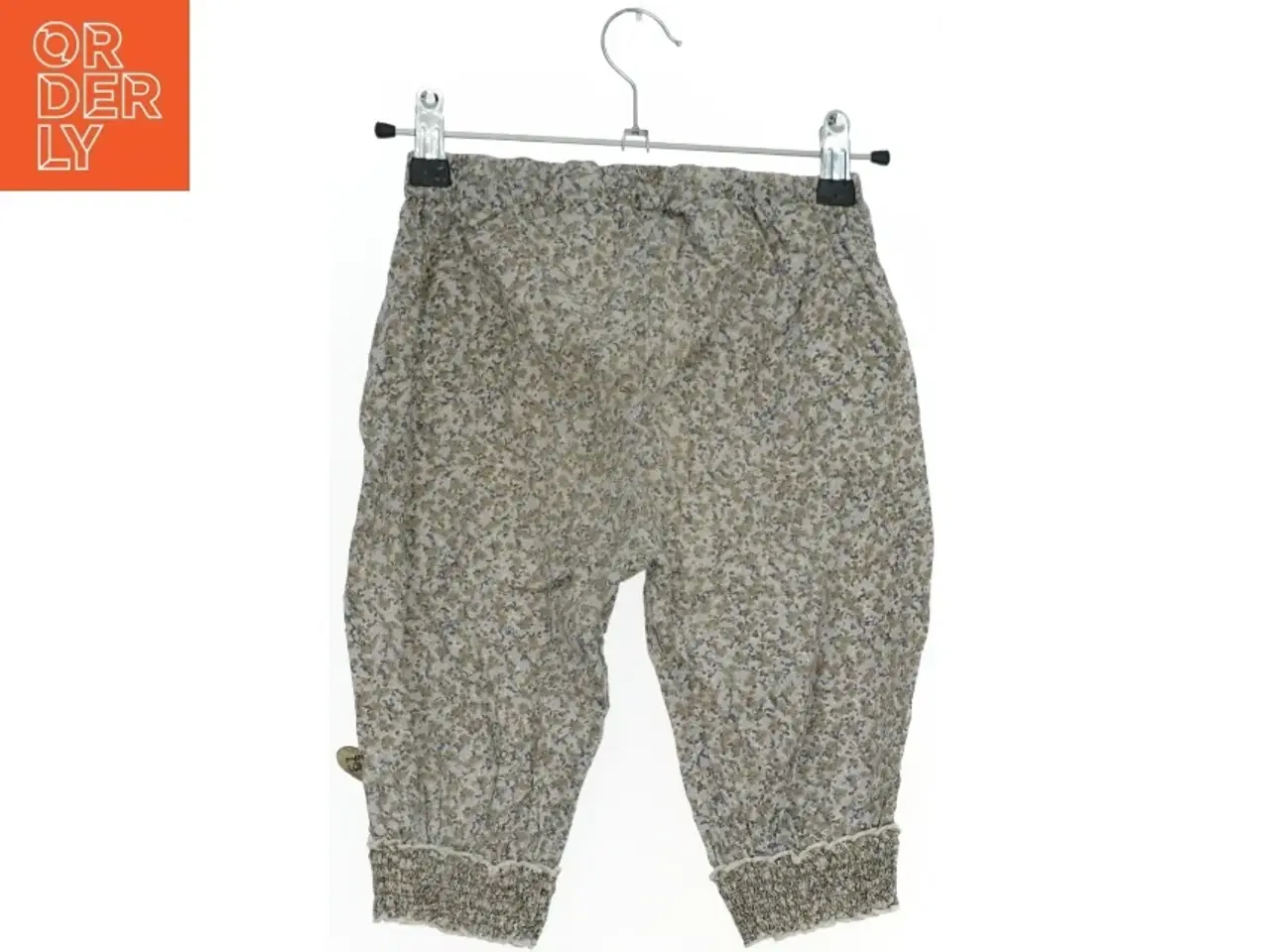 Billede 2 - Blomstrede bukser til børn fra Pomp de Lux (str. 92)