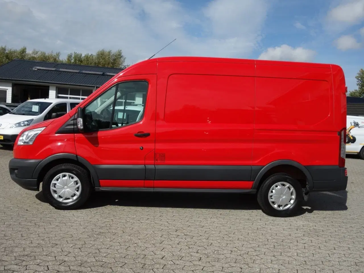 Billede 3 - Ford Transit 350 L2 Van 2,2 TDCi 155 Trend H2 FWD