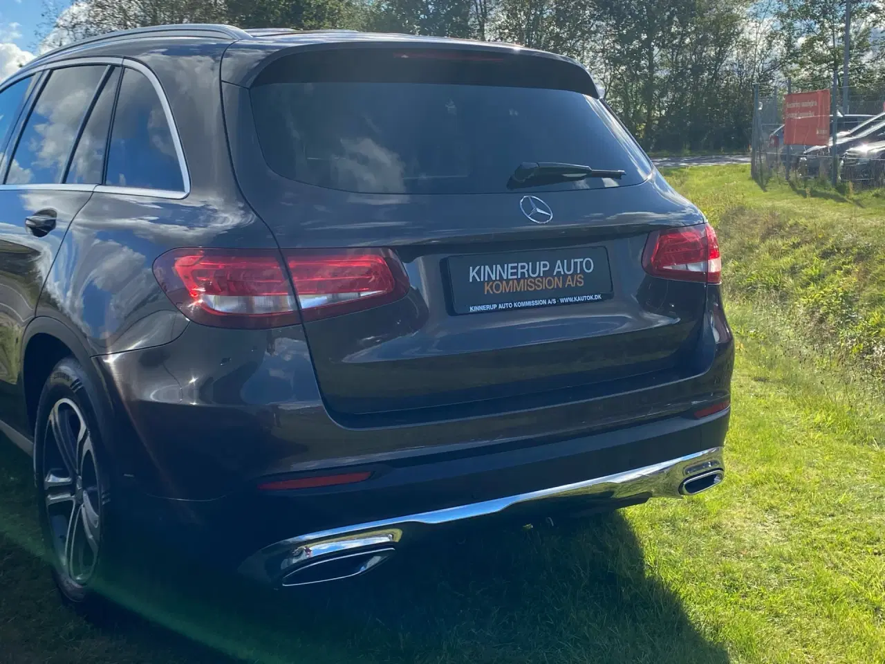 Billede 26 - Mercedes-Benz GLC220 d 2,1 D 4Matic 9G-Tronic 170HK Van 9g Aut.