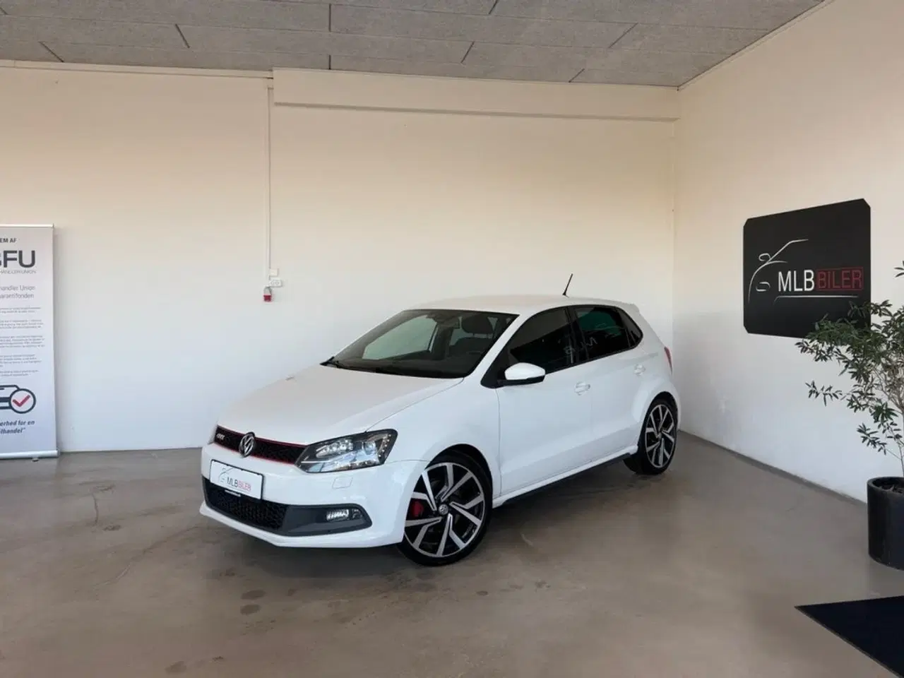 Billede 1 - VW Polo 1,4 GTi DSG