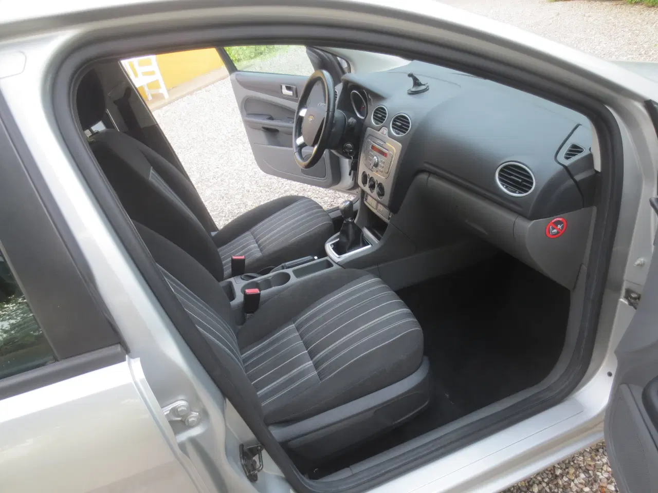 Billede 18 - Ford Focus 1.6 TD St car. Nysynet 