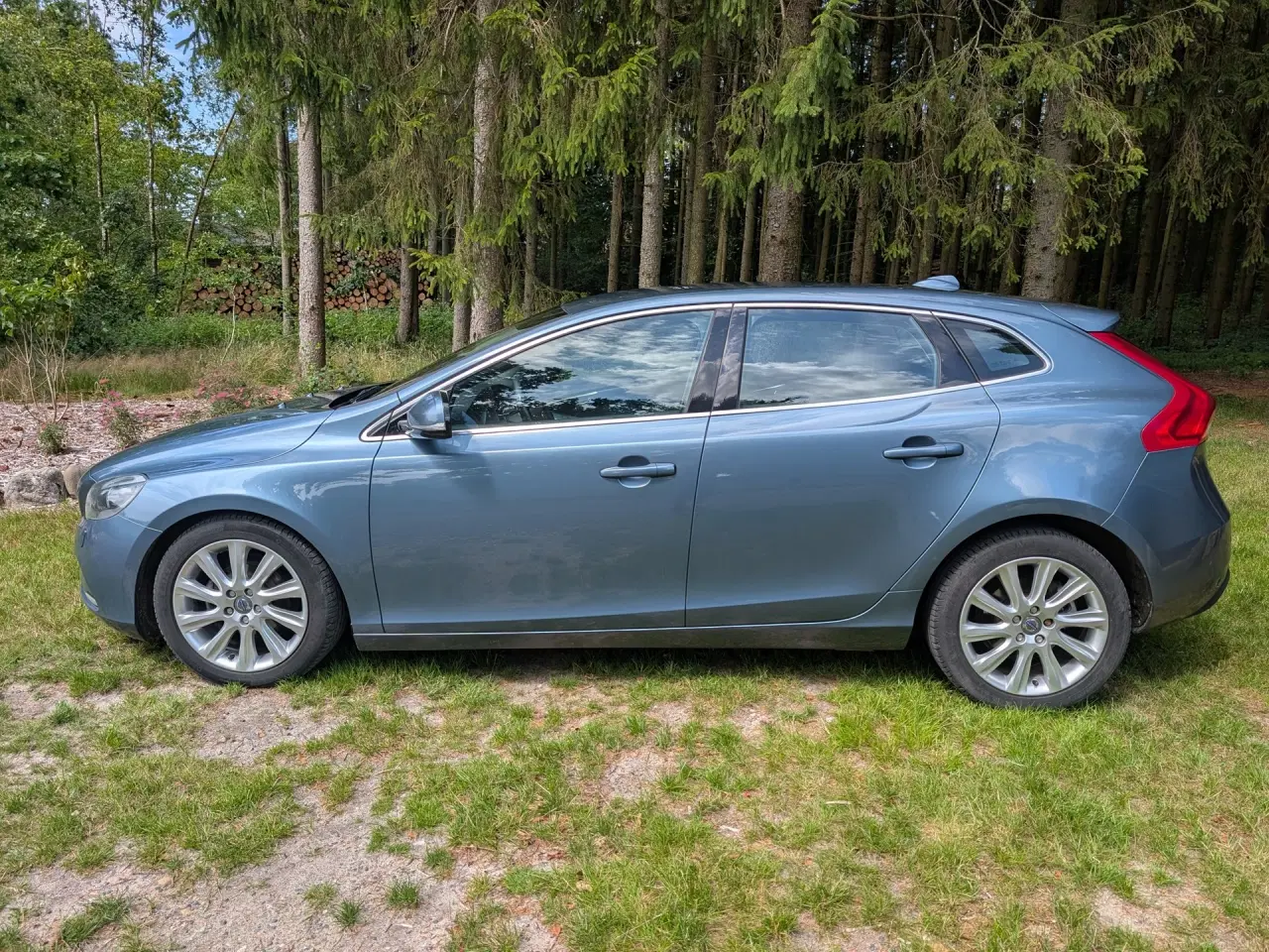 Billede 2 - Volvo V40 D2 Summum