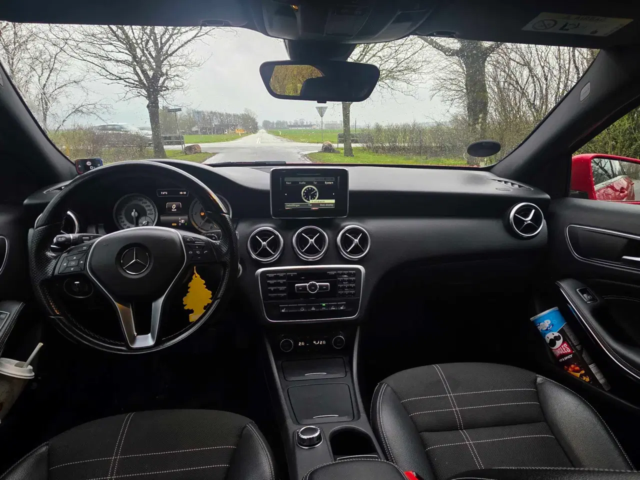 Billede 9 - Mercedes A klasse automatgear 