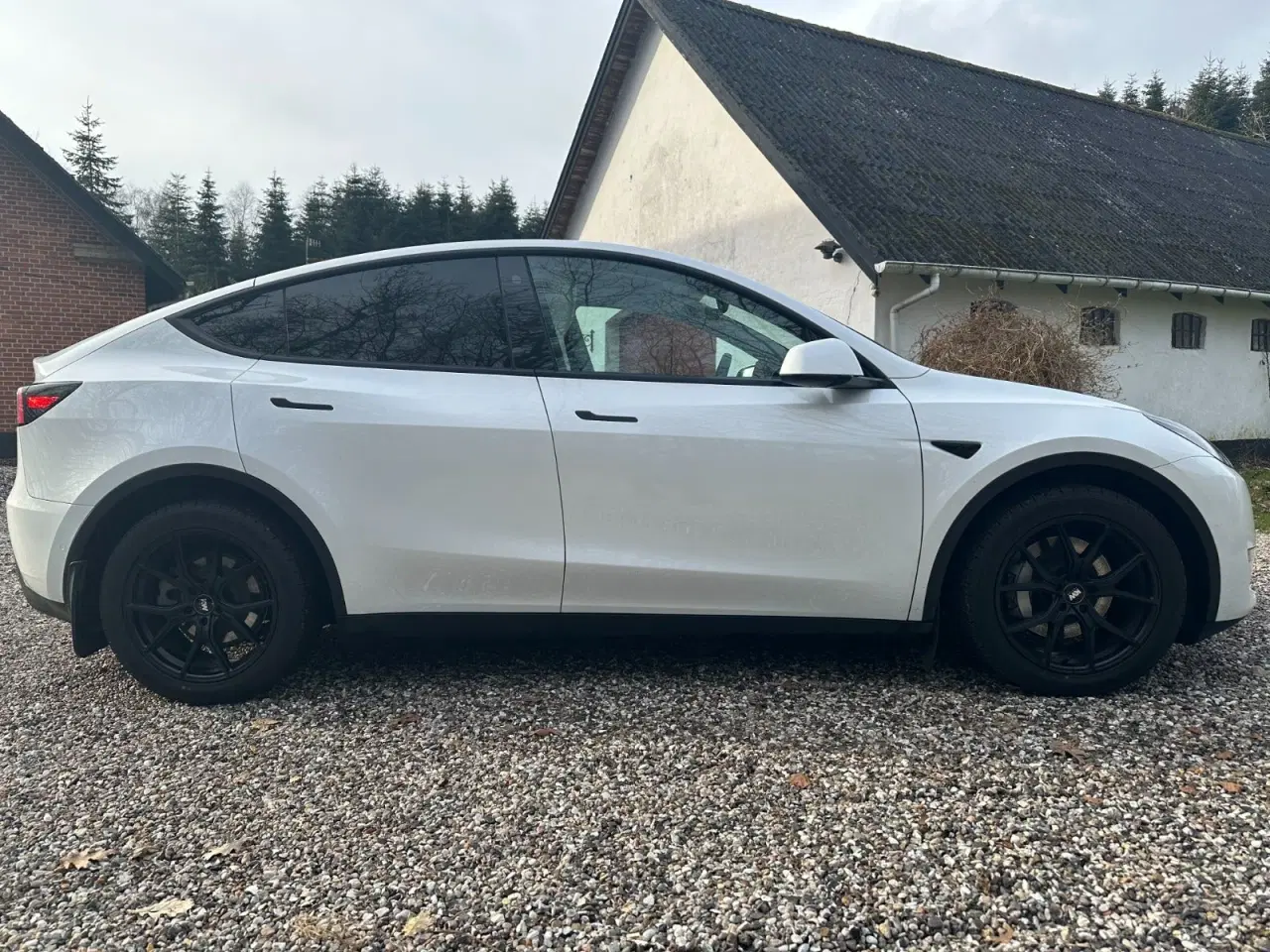 Billede 4 - Tesla Model Y  Long Range AWD