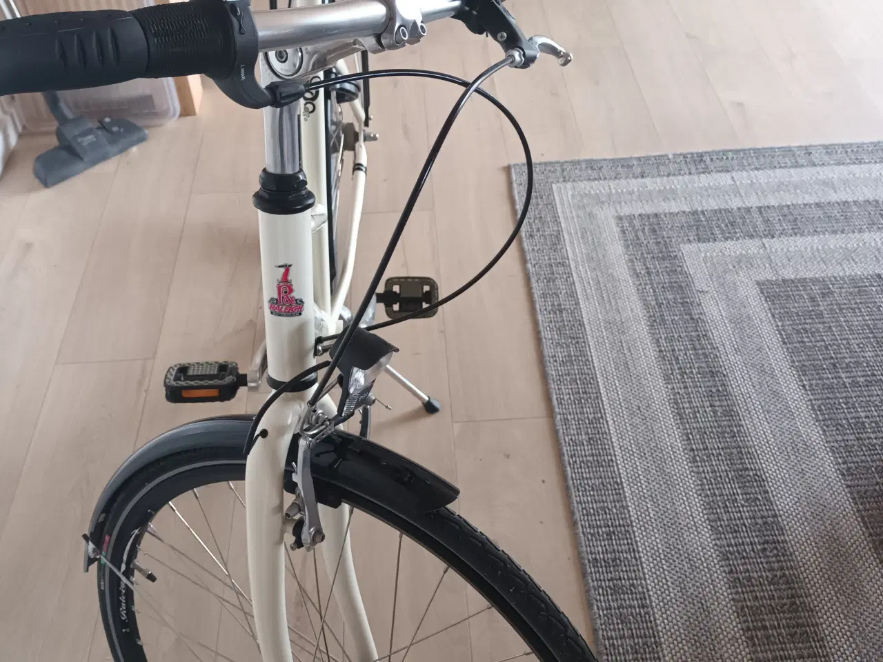 Billede 2 - MEGET VELHOLDT DAME CYKEL