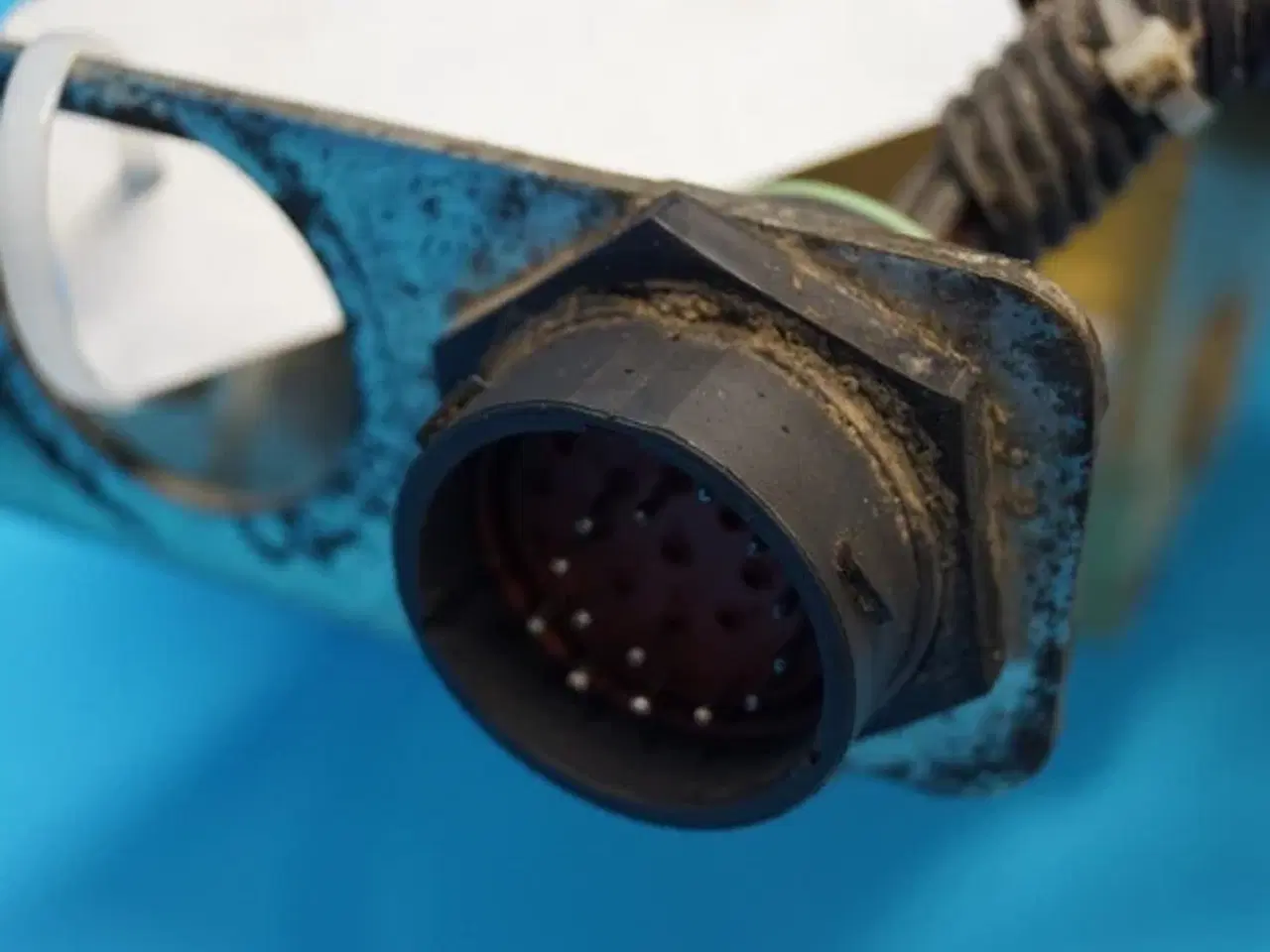 Billede 10 - Case 8010 Hydraulikventil 87109742