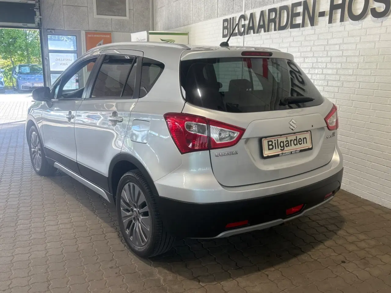 Billede 3 - Suzuki S-Cross 1,6 Active