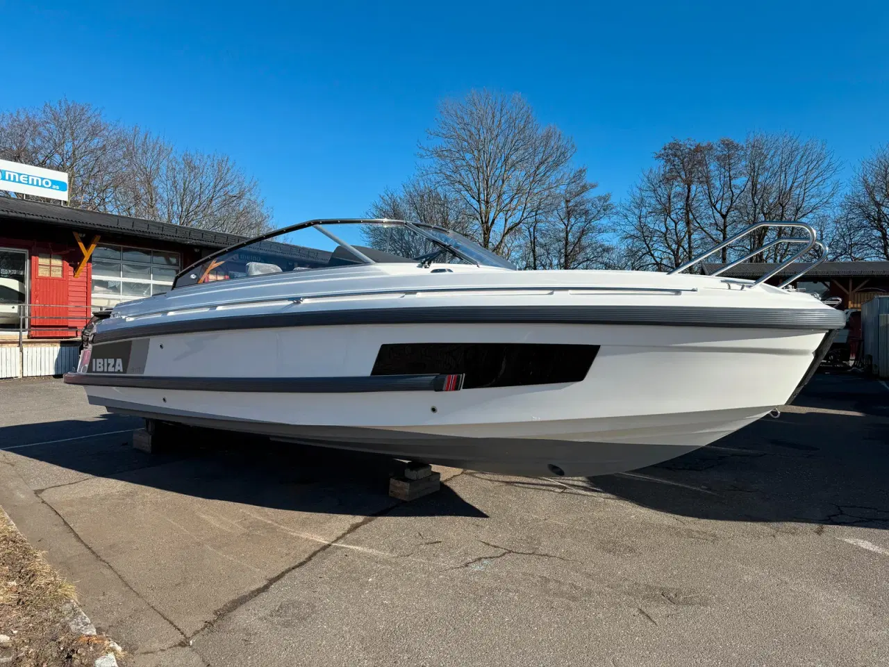 Billede 1 - NY IBIZA 811T 300HK