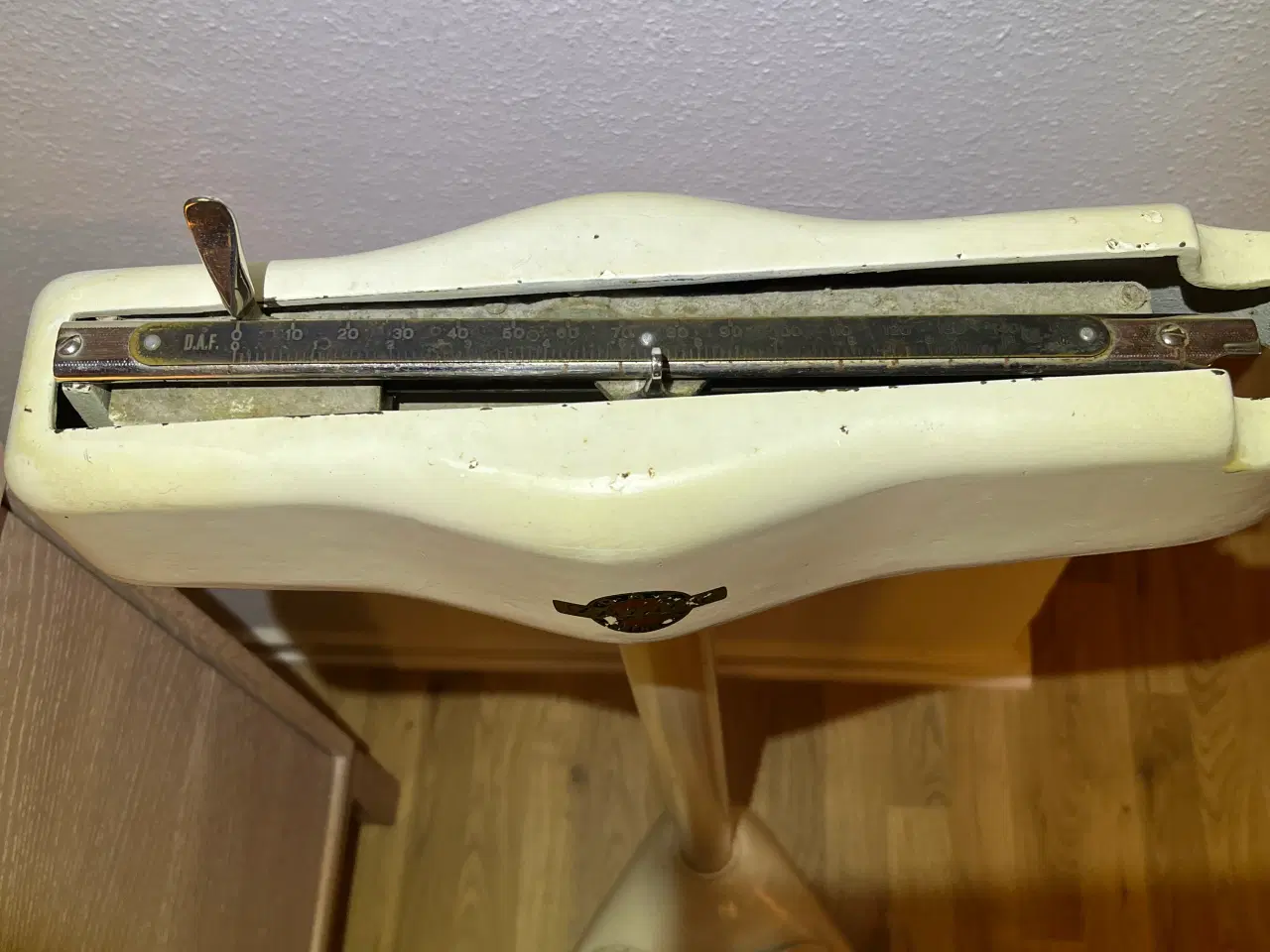 Billede 2 - Person vægt