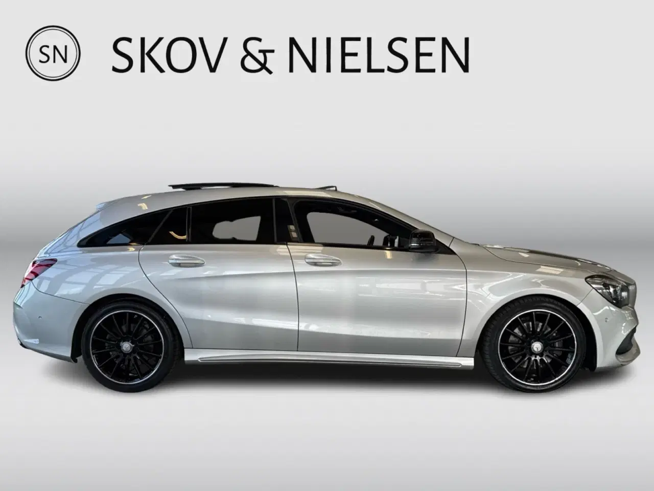 Billede 7 - Mercedes CLA220 d 2,2 AMG Line Shooting Brake aut. 4Matic