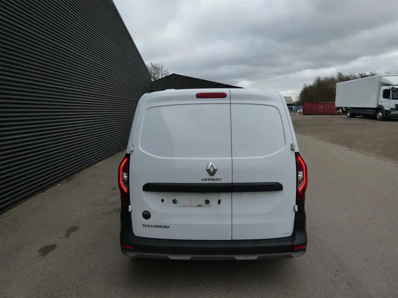 Billede 6 - Renault Kangoo L1 1,5 Blue DCi Open Sesame 95HK Van 6g