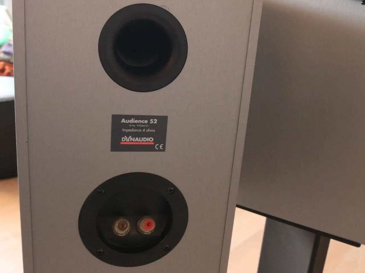 Billede 5 - Dynaudio Audience 52 højttalere