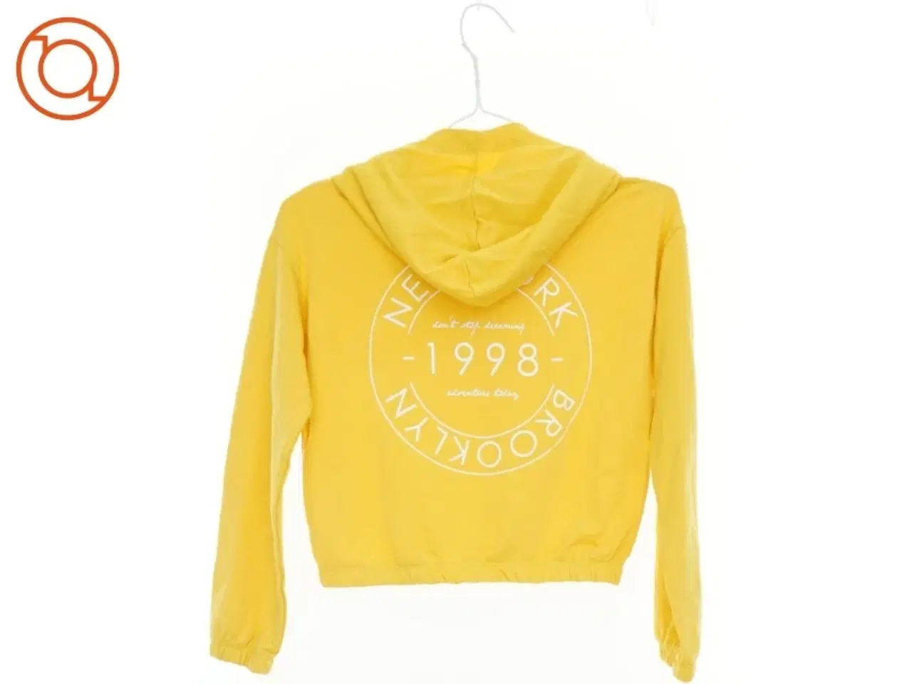 Billede 1 - Hættetrøje fra H&M (str. 140 cm)