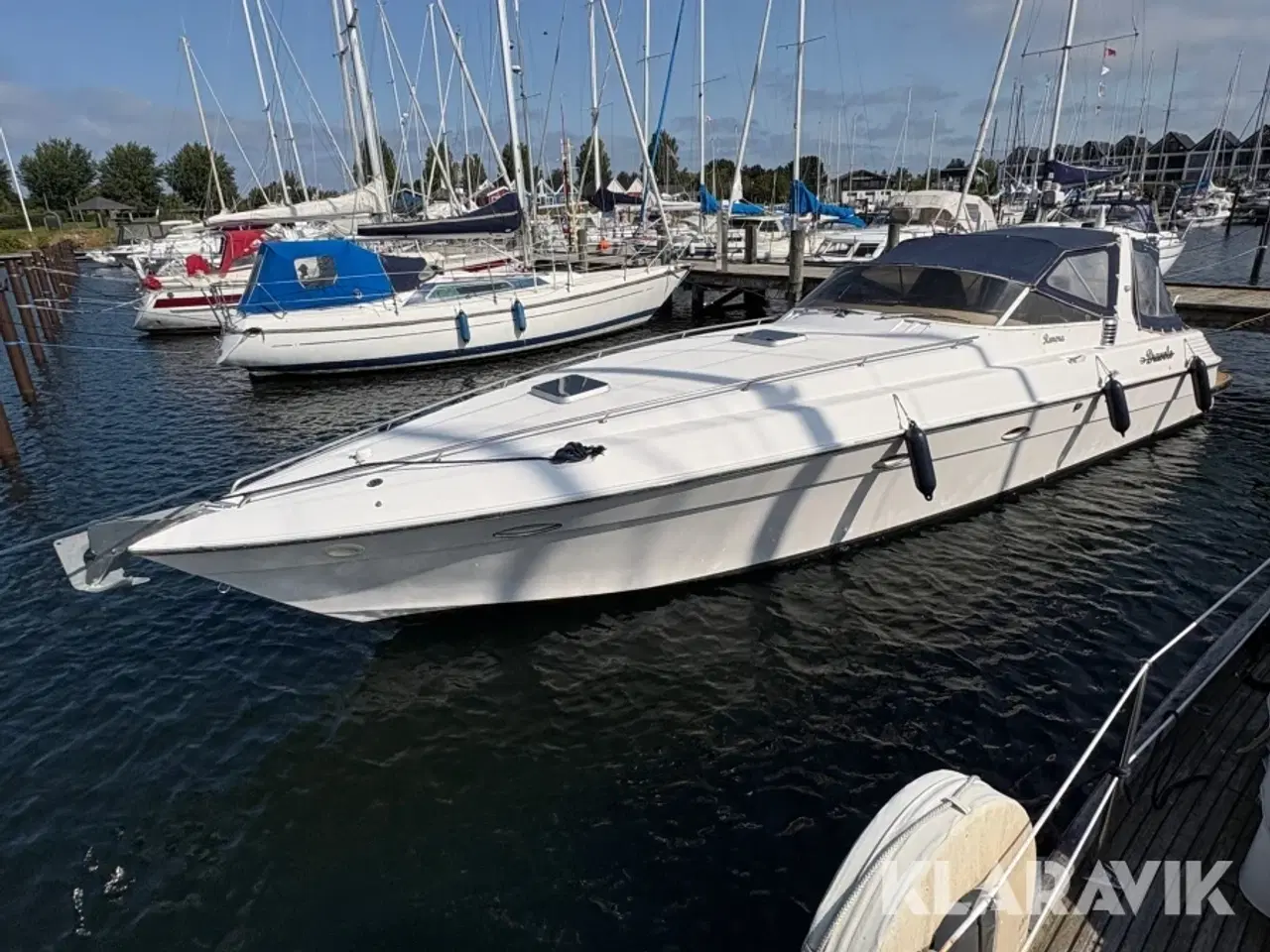 Billede 1 - Speedbåd Diavolo Riviera