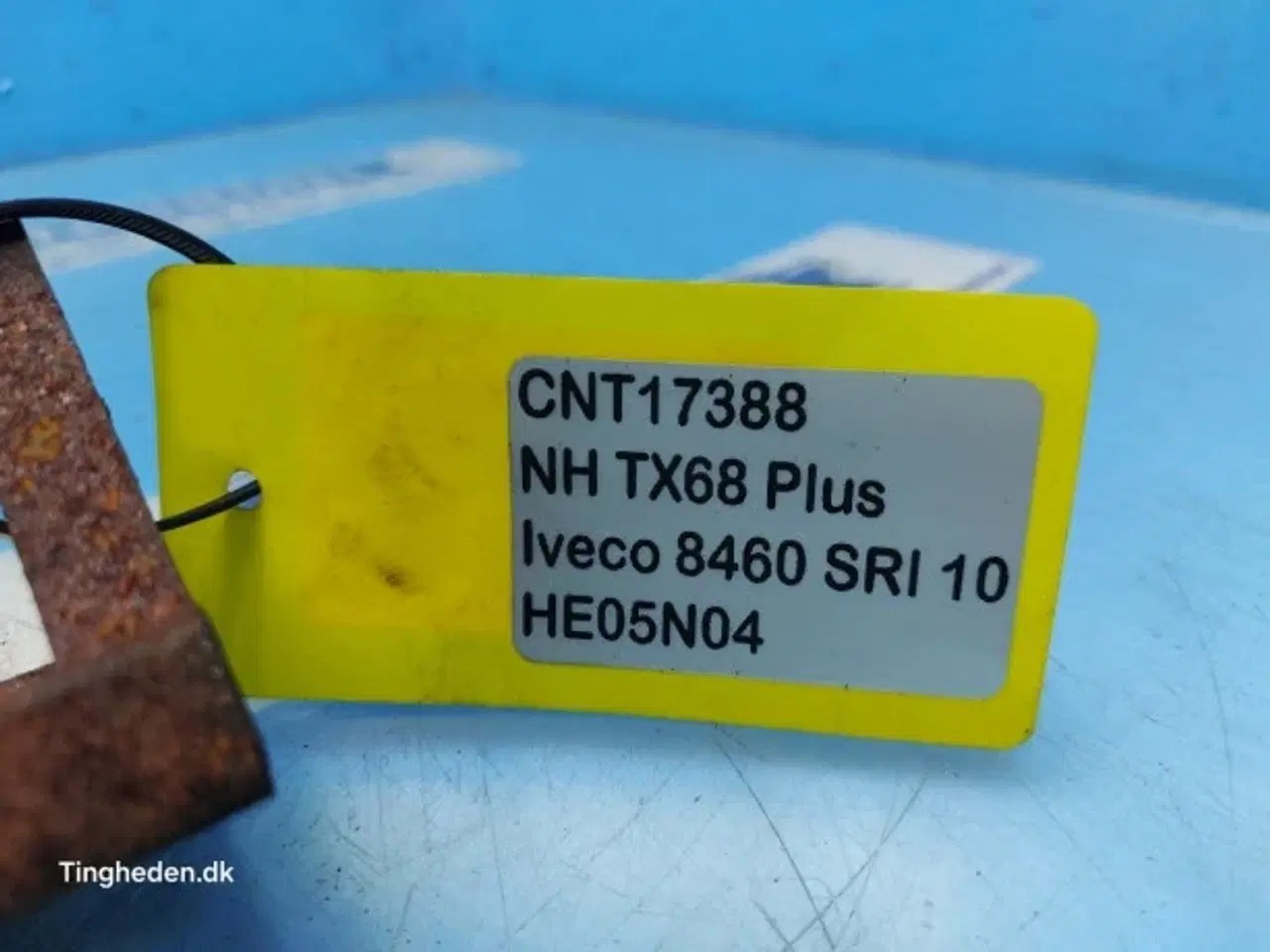 Billede 10 - Iveco 8460 SRI 10 Beslag 84068775