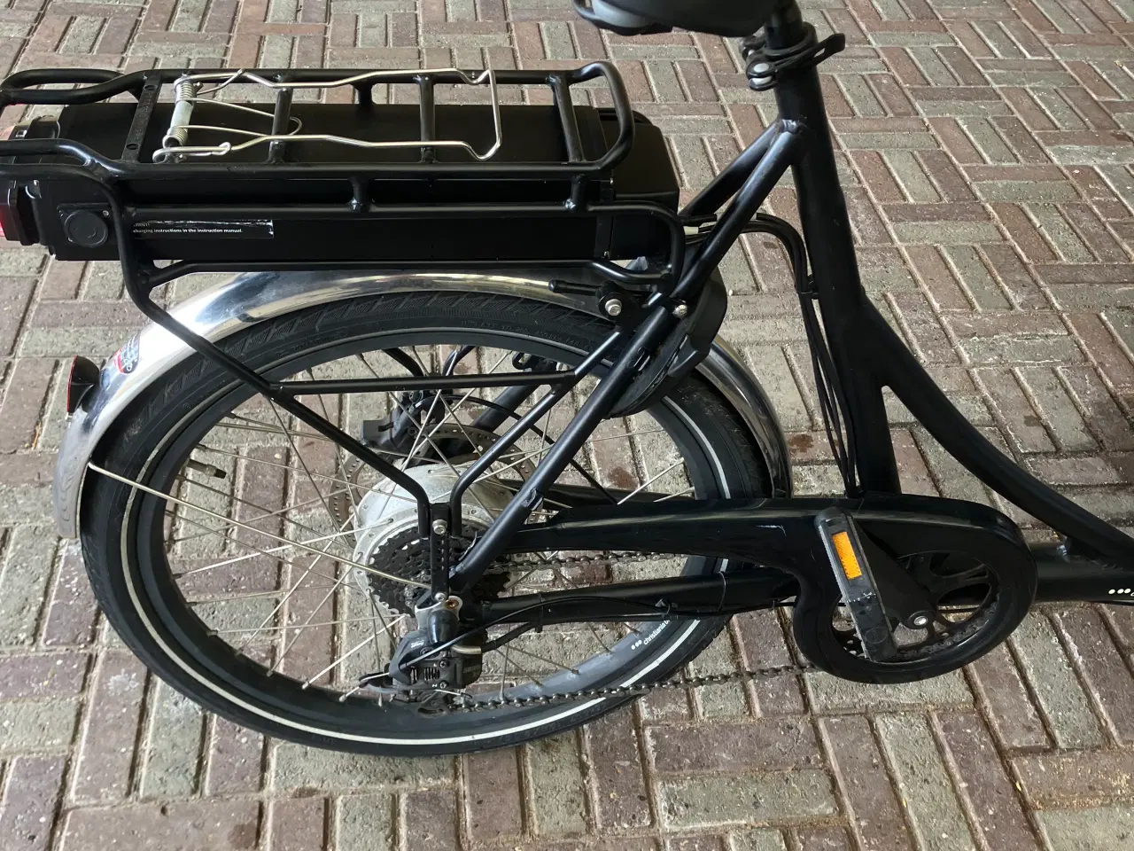 Billede 4 - Christiania ladcykel