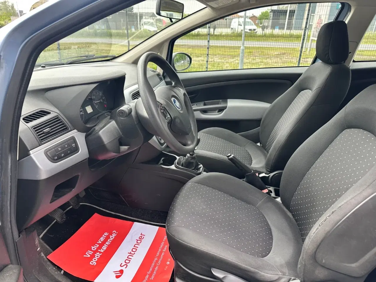 Billede 9 - Fiat Grande Punto 1,2 Active
