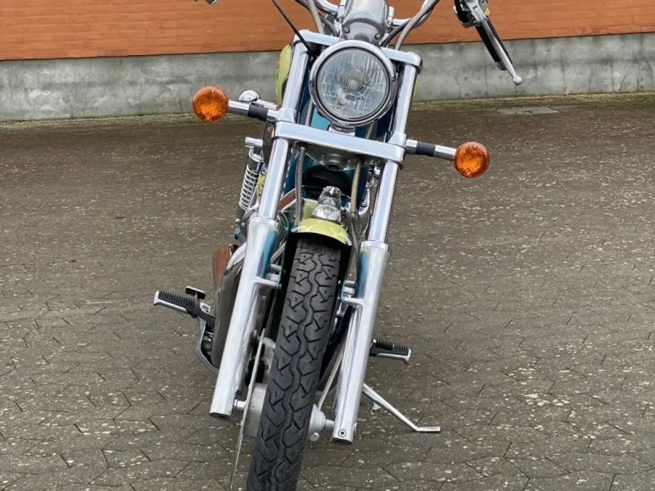 Billede 14 - Suzuki VS 600 Intruder