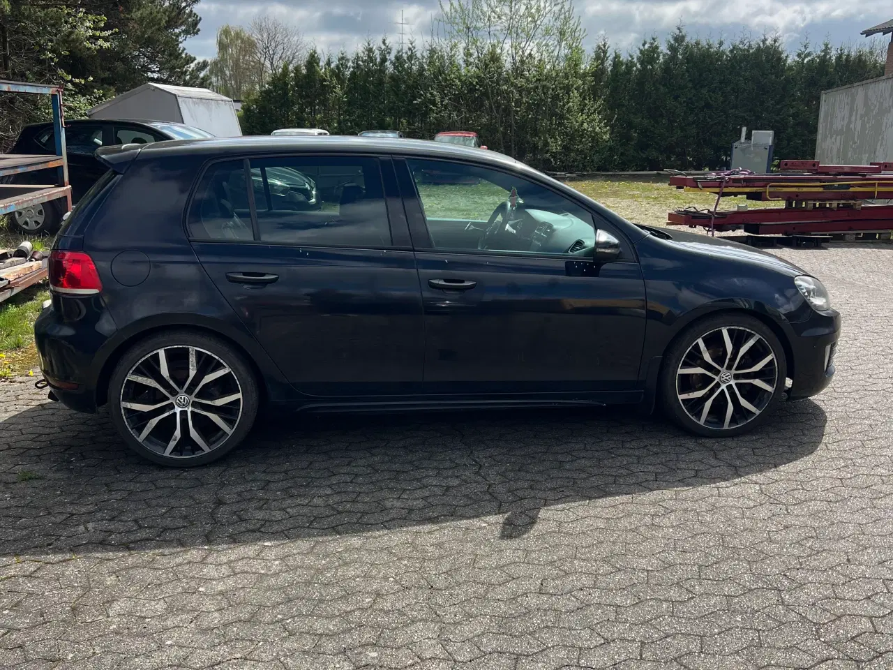 Billede 8 - Golf 6 GTD 2.0