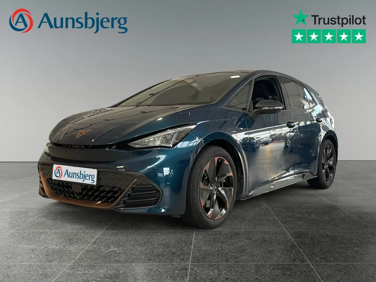 Billede 1 - Cupra Born 77 e-Boost